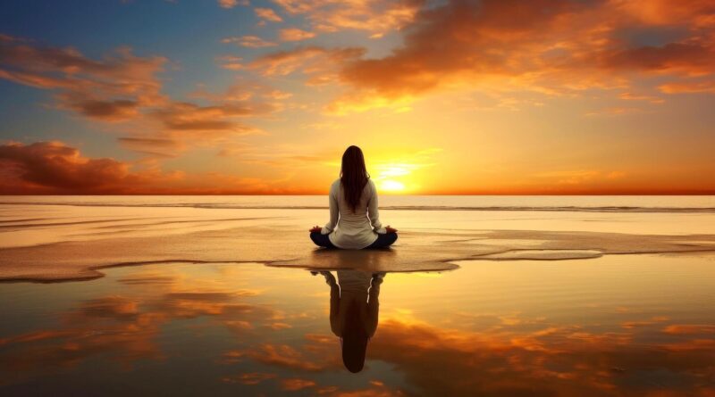 Meditações e Reflexões Simples e Poderosas para Viver Sem Stress